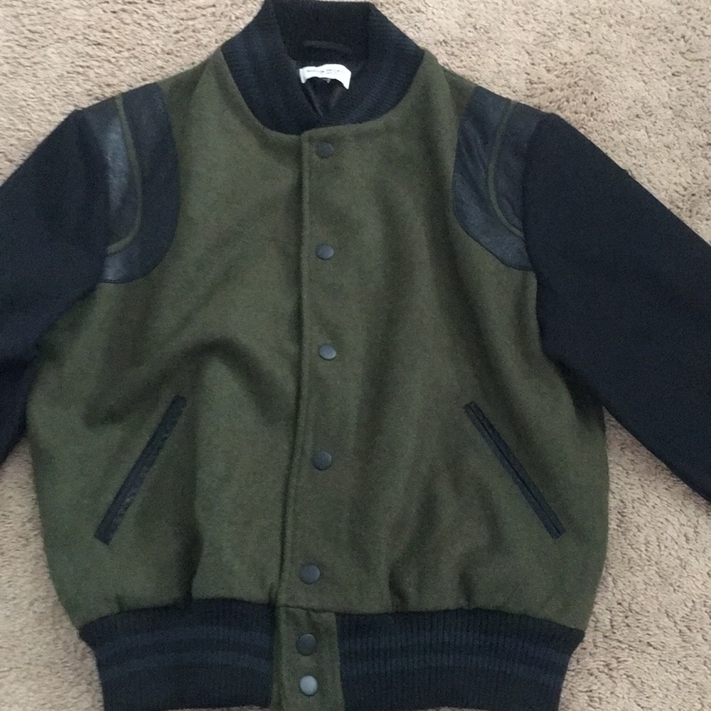 Men’s size small rare limited edition Winter coat